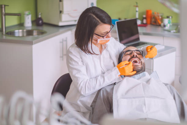Best Chipped Tooth Repair Near Me  in Forney, TX